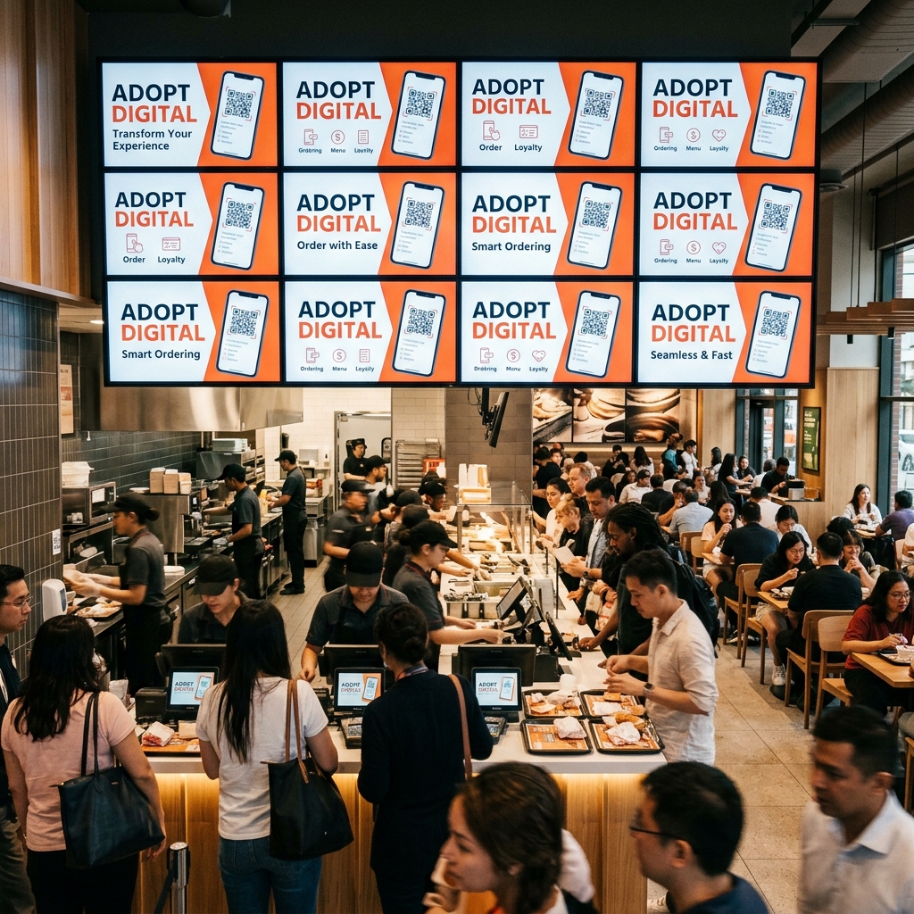 QSR Network